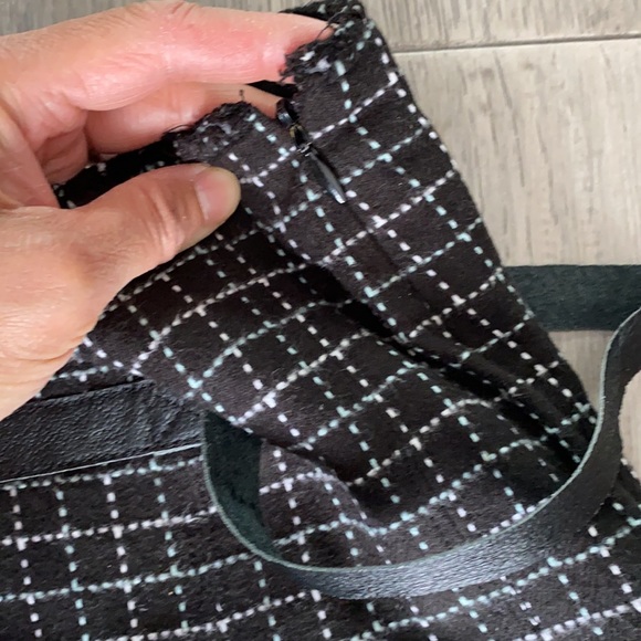 Vintage Plaid Free People Skirt - Picture 4 of 6